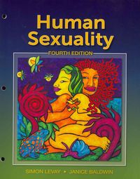 Produktbild: Human Sexuality 4/e