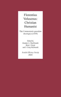 Produktbild: Florentius Volusenus: Christian Humanist