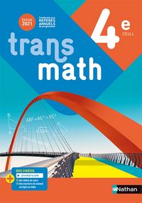 Produktbild: Transmath 4e, cycle 4
