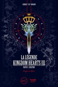 Produktbild: La L&eacute;gende Kingdom Hearts - Tome 3