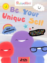 Produktbild: Rainbow Chicks - Self-Confidence - Be Your Unique Self