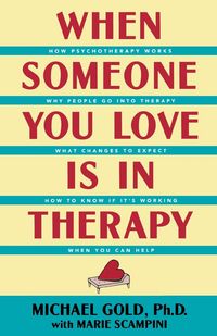 Produktbild: When Someone You Love Is in Therapy