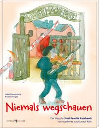 Produktbild: Niemals wegschauen