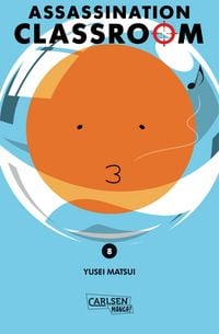 Produktbild: Assassination Classroom 8
