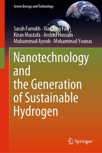 Produktbild: Nanotechnology and the Generation of Sustainable Hydrogen