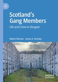 Produktbild: Scotland&rsquo;s Gang Members