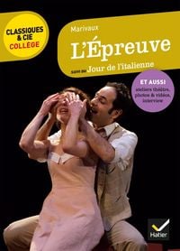 Produktbild: L'&eacute;preuve suivi du Jour de l'italienne