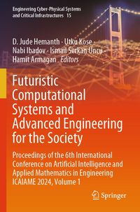 Produktbild: Futuristic Computational Systems and Advanced Engineering for the Society