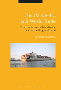 Produktbild: The US, the EC and World Trade