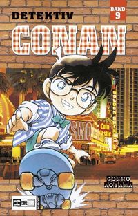 Bild vom Artikel Detektiv Conan 09 vom Autor Gosho Aoyama