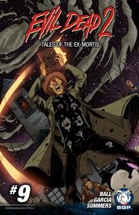 Produktbild: Evil Dead 2: Tales of the Ex-Mortis Chapter 9