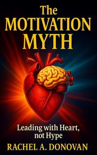 Produktbild: The Motivation Myth Leading With Heart, Not Hype