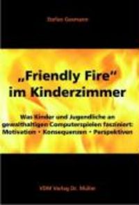 Produktbild: 'Friendly Fire' im Kinderzimmer