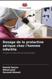 Produktbild: Dosage de la prolactine s&eacute;rique chez l'homme infertile