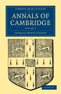 Produktbild: Annals of Cambridge