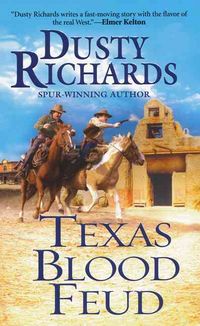 Produktbild: Texas Blood Feud