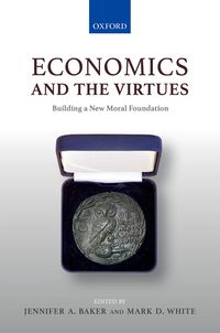 Produktbild: Economics and the Virtues