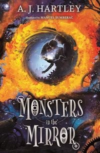 Produktbild: Monsters in the Mirror