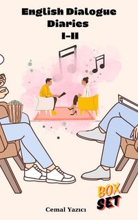 Produktbild: English dialogue diaries 1-2