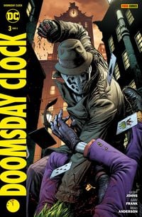 Produktbild: Doomsday Clock, Band 3 (von 4)