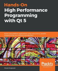 Produktbild: Hands-On High Performance Programming with Qt 5