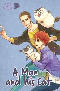 Produktbild: A Man and his Cat 10