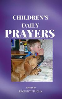 Produktbild: Children's Daily Prayers
