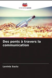 Produktbild: Des ponts &agrave; travers la communication