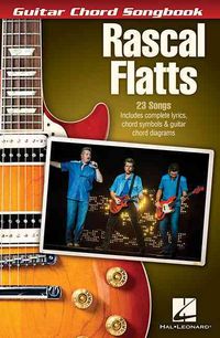 Produktbild: Guitar Chord Songbook