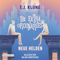 Produktbild: The Extraordinaries &ndash; Neue Helden