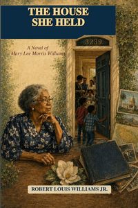 Produktbild: The House She Held
