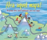 Produktbild: &iexcl;Usa Aquel Mapa!