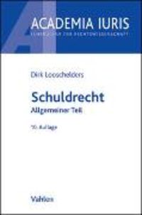 Produktbild: Schuldrecht