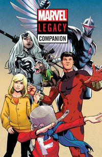 Produktbild: Marvel Legacy Companion