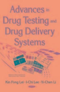 Produktbild: Lei, D: Advances in Drug Testing & Drug Delivery Systems