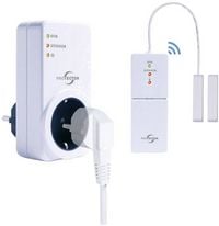 Produktbild: Protector Funk-Abluftsteuerung AS-500 1800W Wei&szlig;