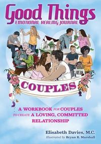 Produktbild: Good Things Emotional Healing Journal for Couples
