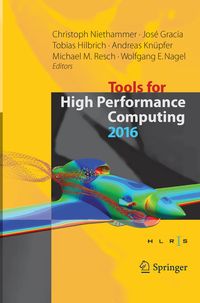 Produktbild: Tools for High Performance Computing 2016