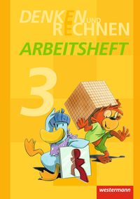 Produktbild: Denken und Rechnen - Ausgabe 2013 f&uuml;r Grundschulen in den &ouml;stlichen Bundesl&auml;ndern