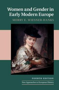 Produktbild: Women and Gender in Early Modern Europe