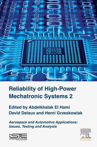 Produktbild: Reliability of High-Power Mechatronic Systems 2