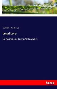 Produktbild: Legal Lore