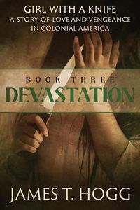 Produktbild: Hogg, J: Girl with a Knife: Devastation