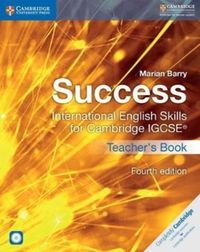 Produktbild: Barry, M: Success International English Skills for Cambridge