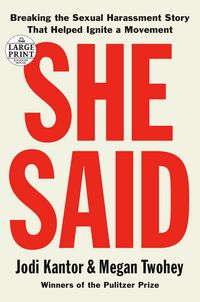 Produktbild: SHE SAID -LP