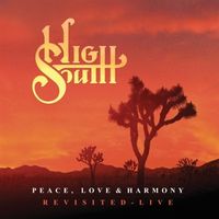 Produktbild: PEACE,LOVE & HARMONY REVISITED (Live & Studio)