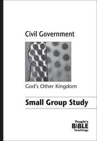 Produktbild: Civil Government Small Group Study
