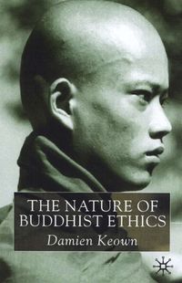 Produktbild: The Nature of Buddhist Ethics