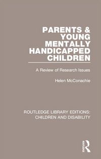Produktbild: Parents and Young Mentally Handicapped Children
