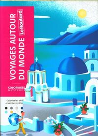 Produktbild: Voyages autour du monde : le routard